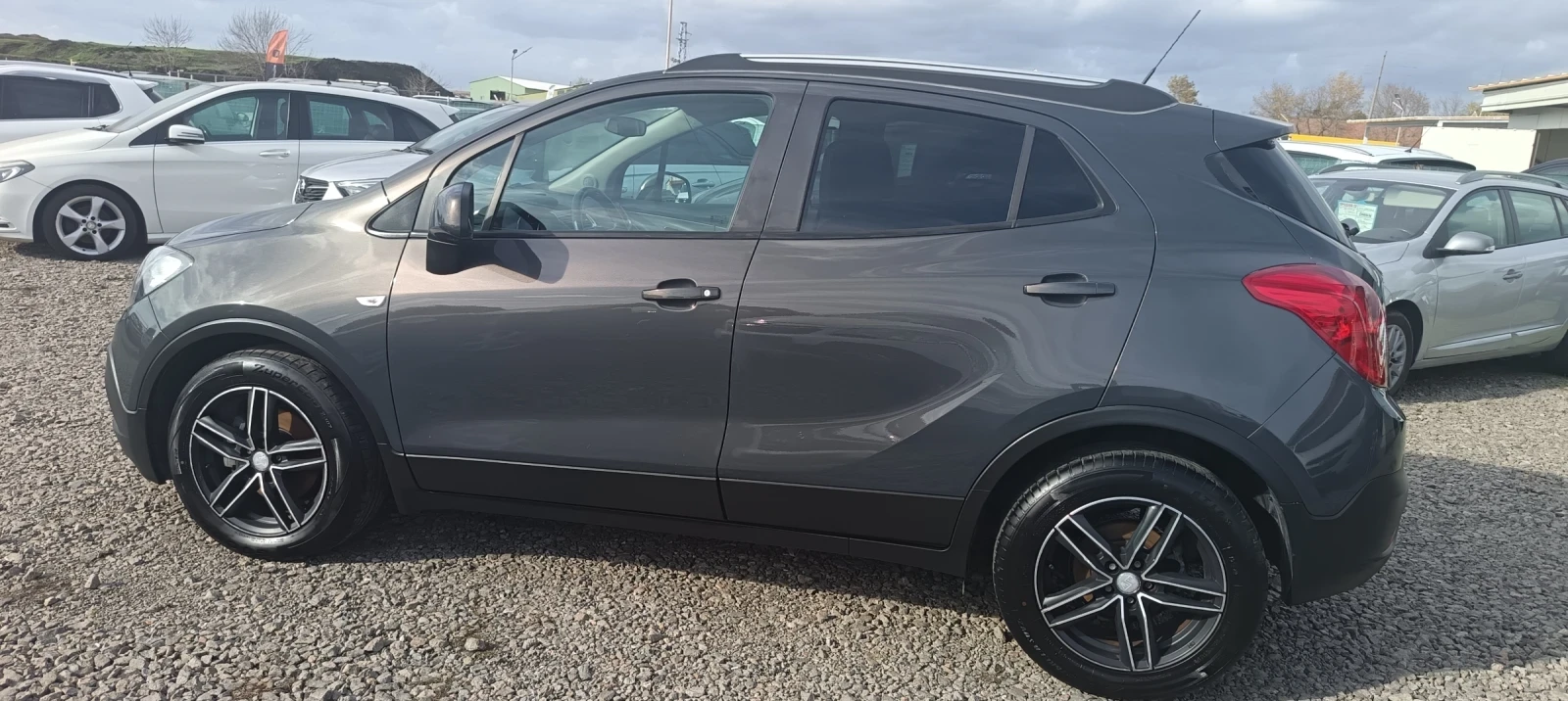 Opel Mokka 1.4 * Gpl * 163. * 15.* Euro 6 *   | Mobile.bg   5