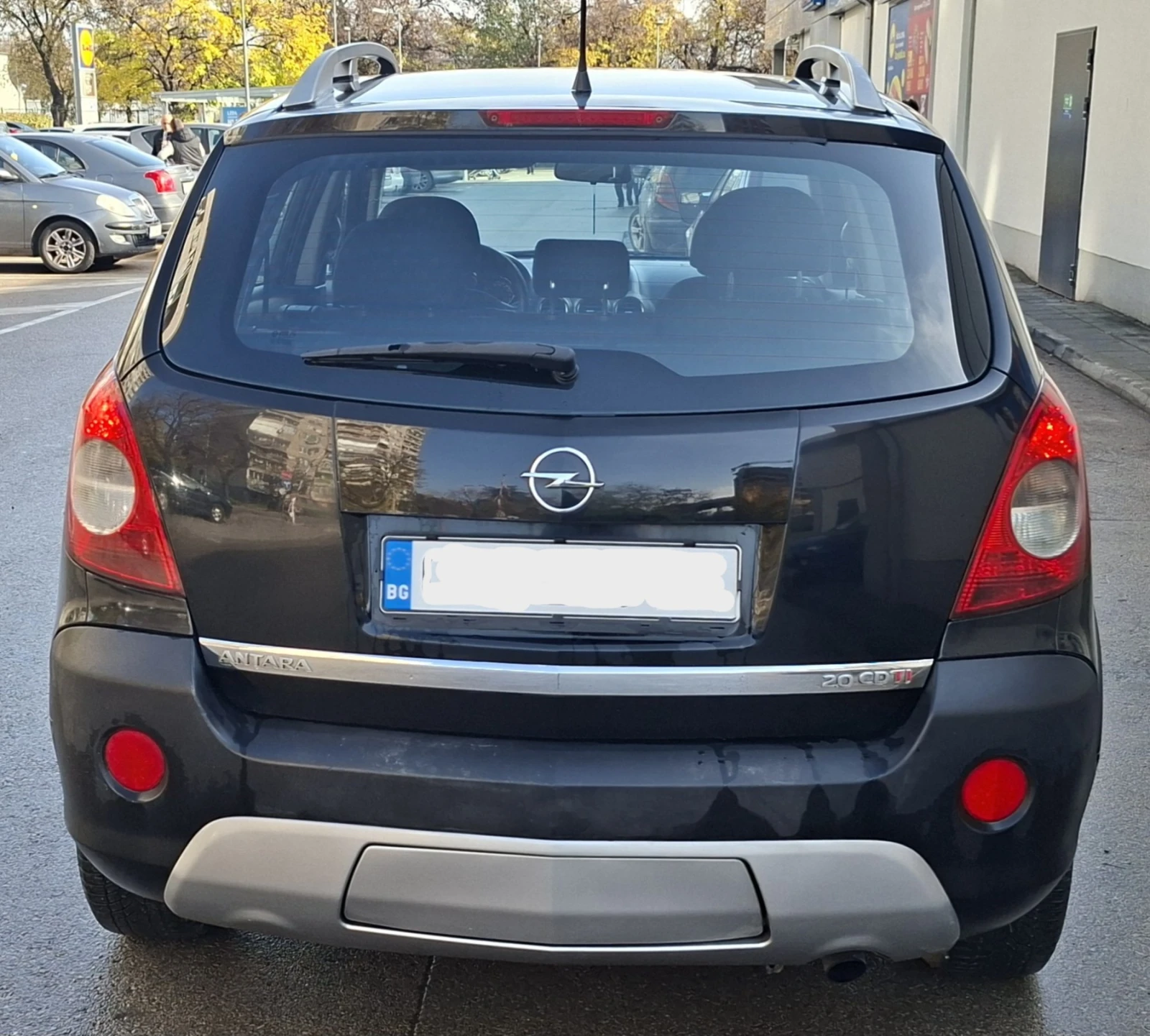 Opel Antara 2.0CDTI | Mobile.bg   7