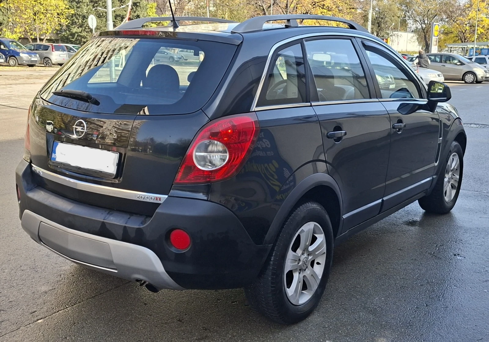 Opel Antara 2.0CDTI | Mobile.bg   8