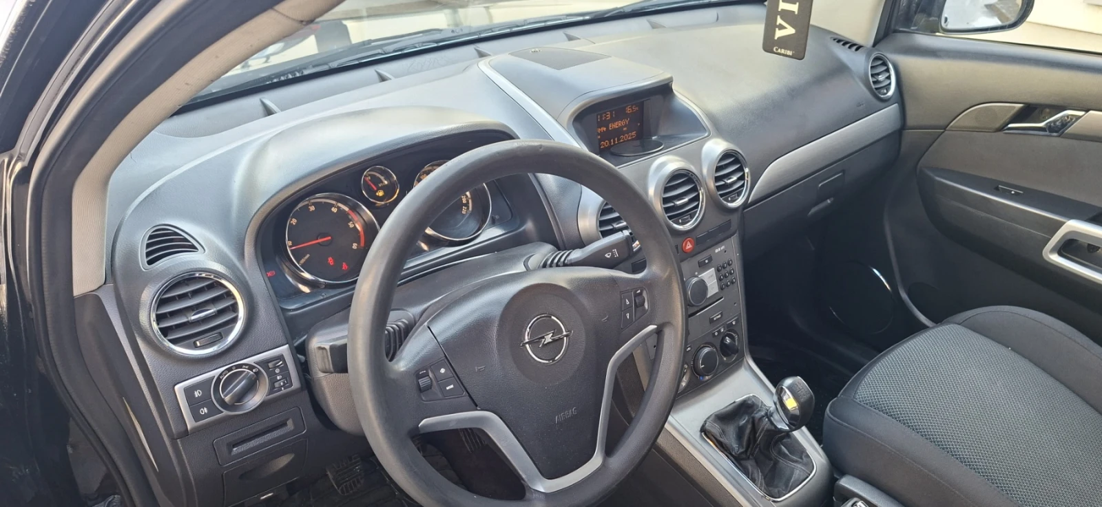 Opel Antara 2.0CDTI | Mobile.bg   17