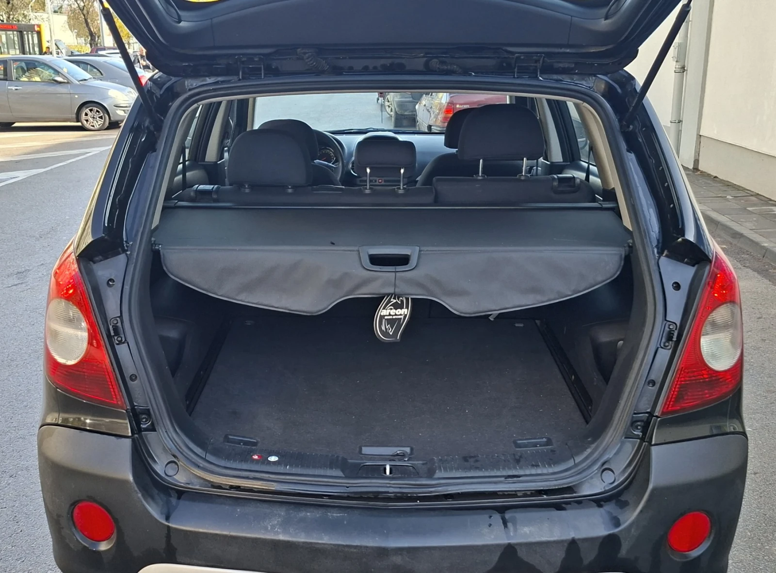 Opel Antara 2.0CDTI | Mobile.bg   13