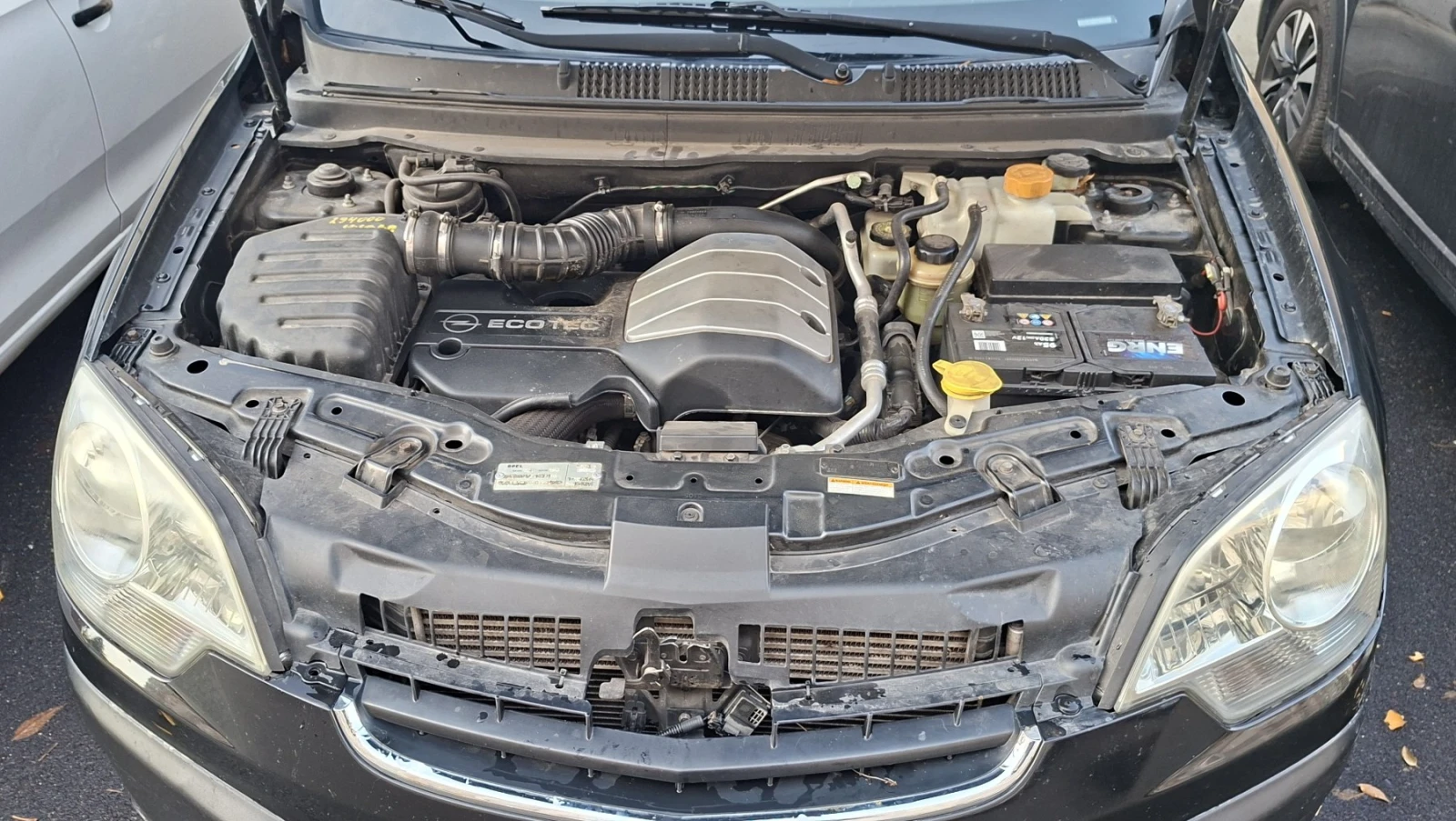 Opel Antara 2.0CDTI | Mobile.bg   12