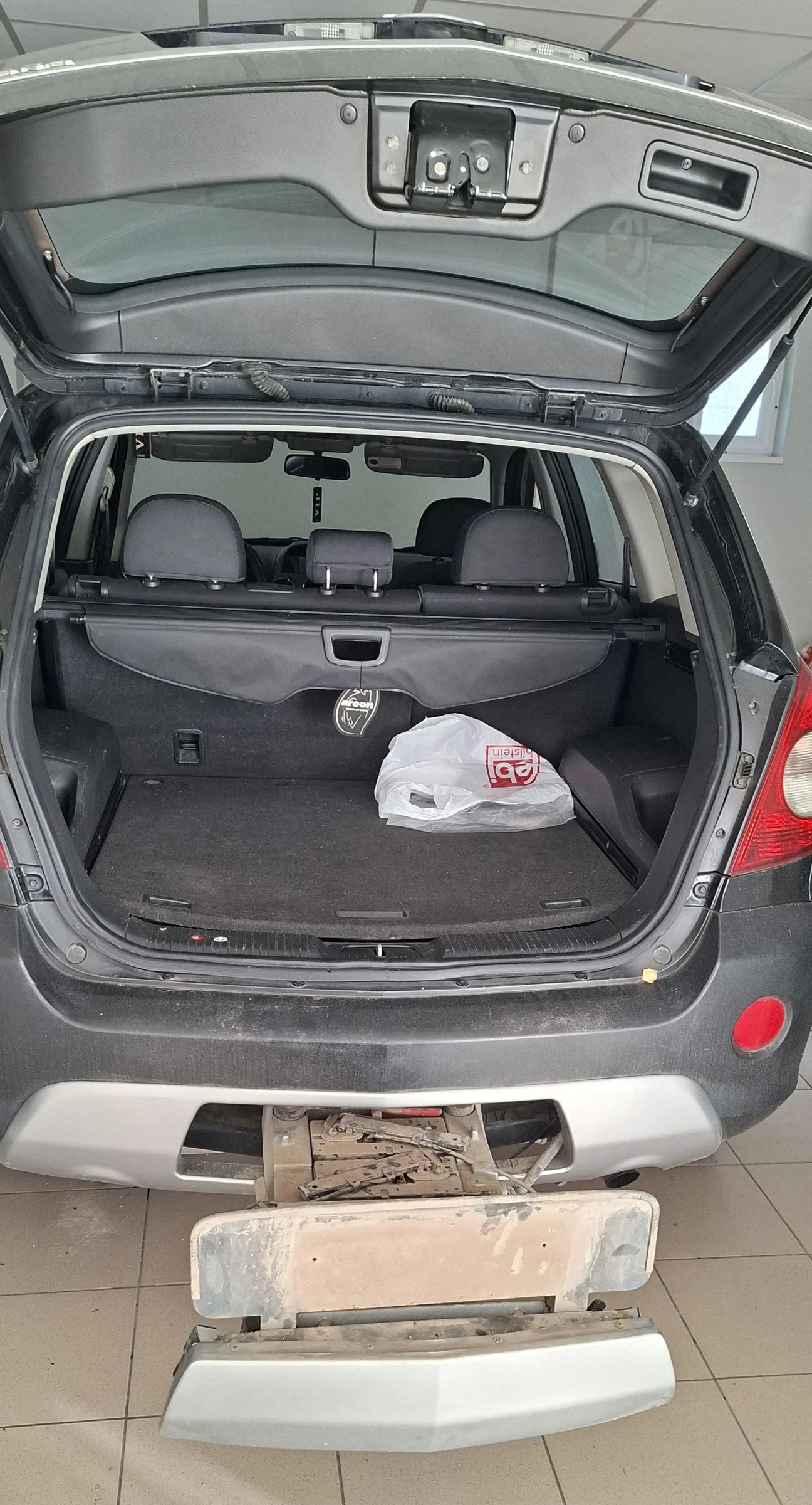 Opel Antara 2.0CDTI | Mobile.bg � ����������� 16