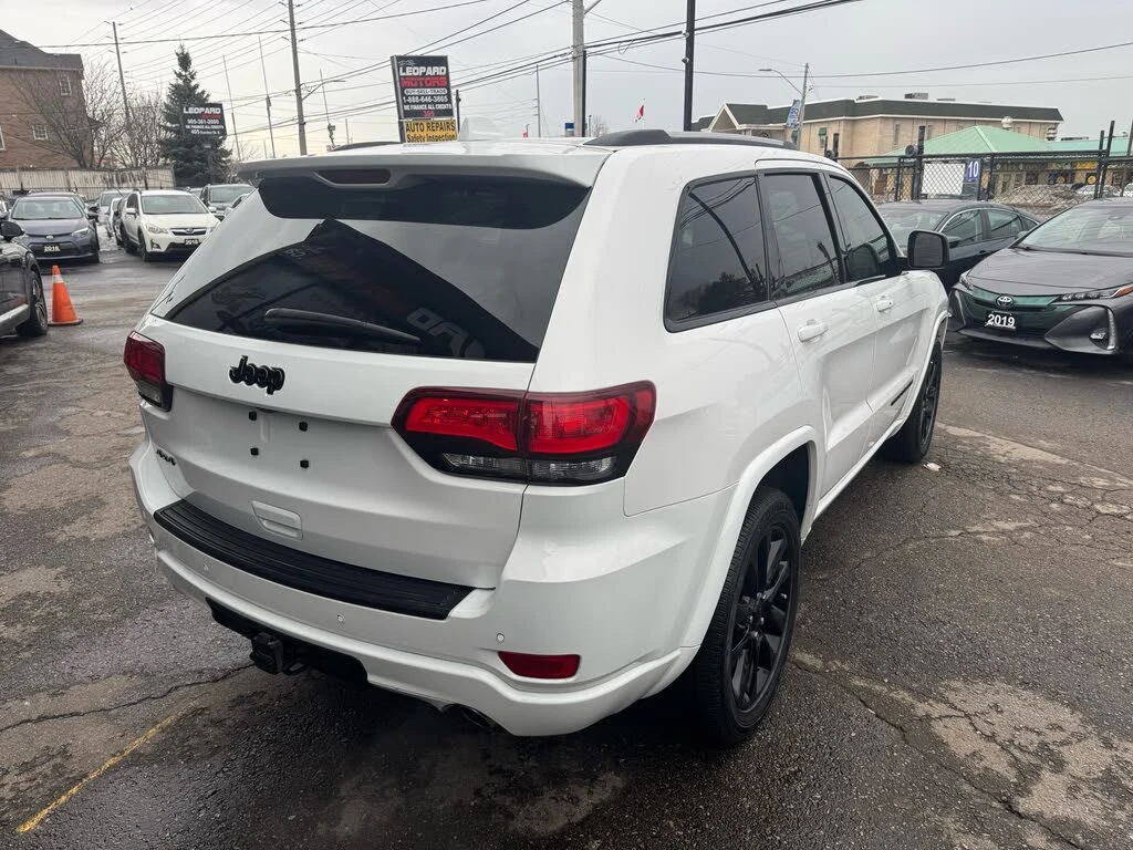 Jeep Grand cherokee Altitude ПОДГРЕВ* BLINDSPOT* CAM* KEYLESS*  - изображение 4