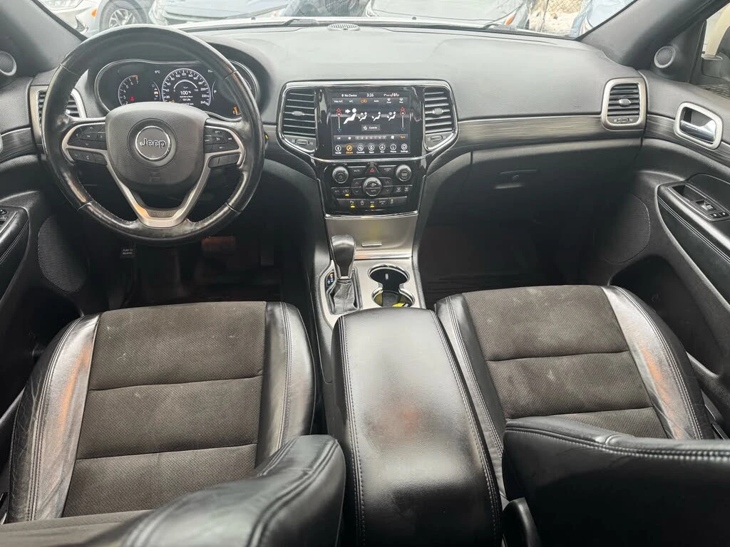 Jeep Grand cherokee Altitude �������* BLINDSPOT* CAM* KEYLESS*  | Mobile.bg � ����������� 13