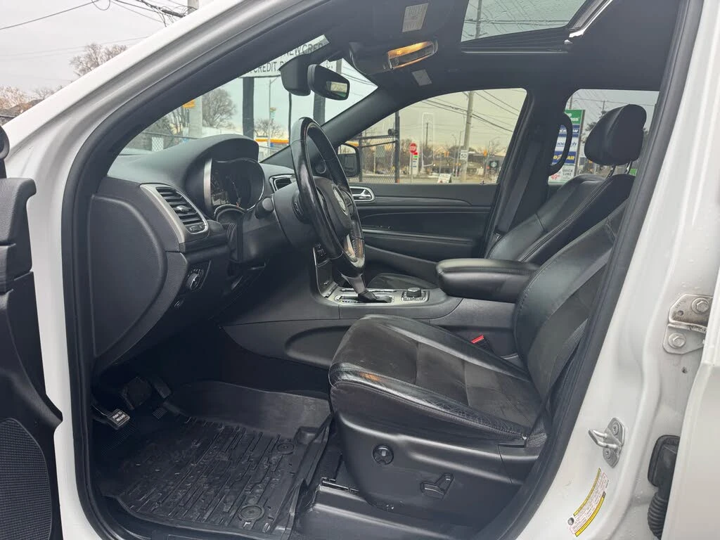 Jeep Grand cherokee Altitude ПОДГРЕВ* BLINDSPOT* CAM* KEYLESS*  - изображение 8