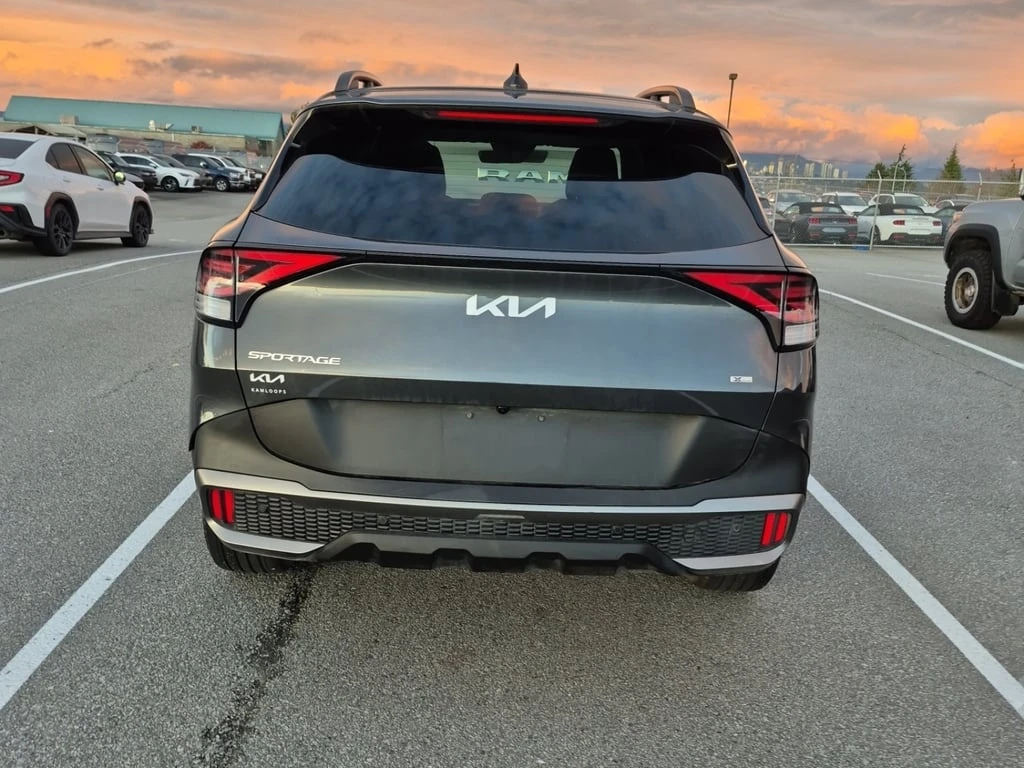 Kia Sportage * X LINE * CARFAX * БЕЗ ПЪРВОНАЧАЛНА ВНОСКА - изображение 6