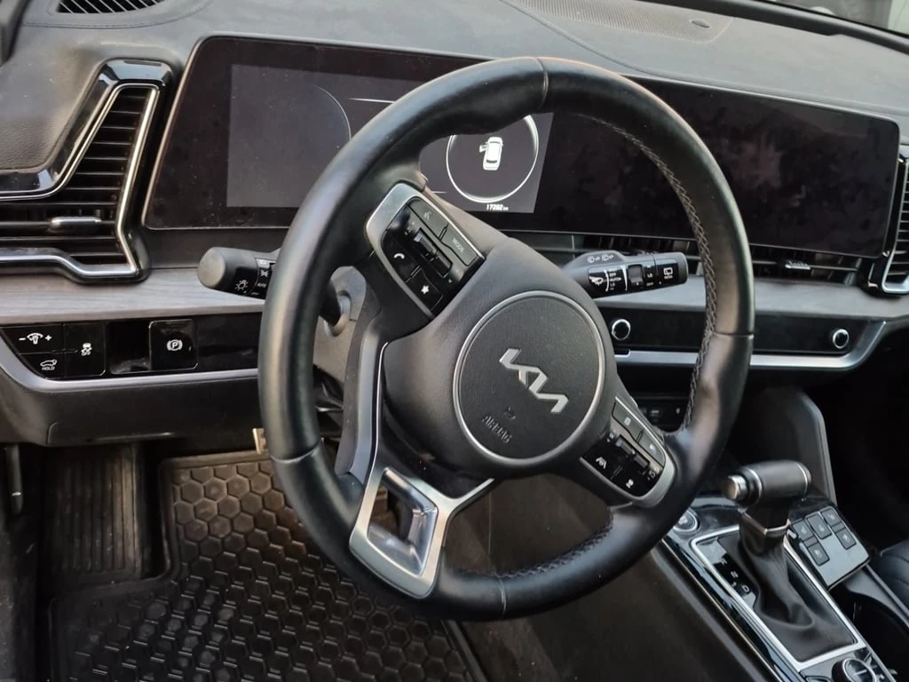 Kia Sportage * X LINE * CARFAX * ��� ������������ ������ | Mobile.bg � ����������� 11