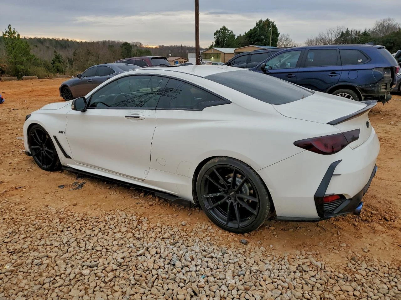 Infiniti QX60 Pure - изображение 7