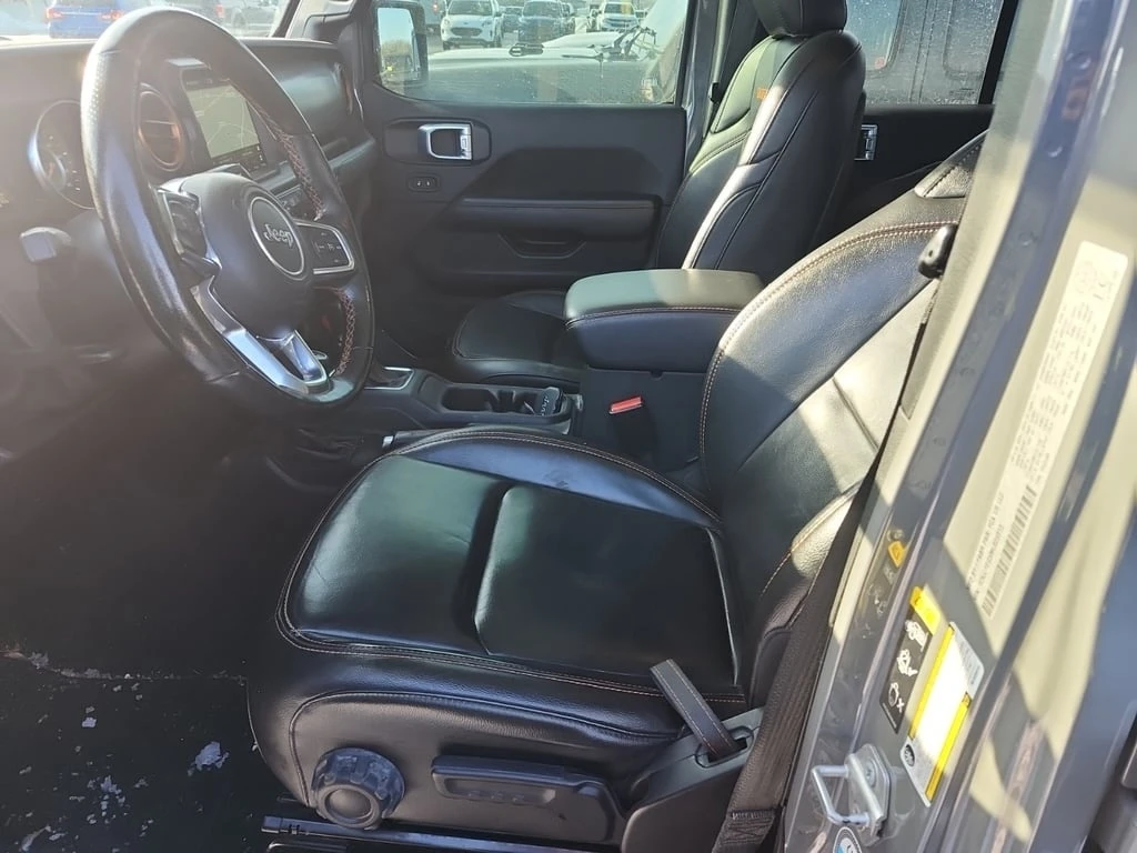 Jeep Gladiator MOJAVE CREW CAB SHORT BED  CARFAX | Mobile.bg � ����������� 5