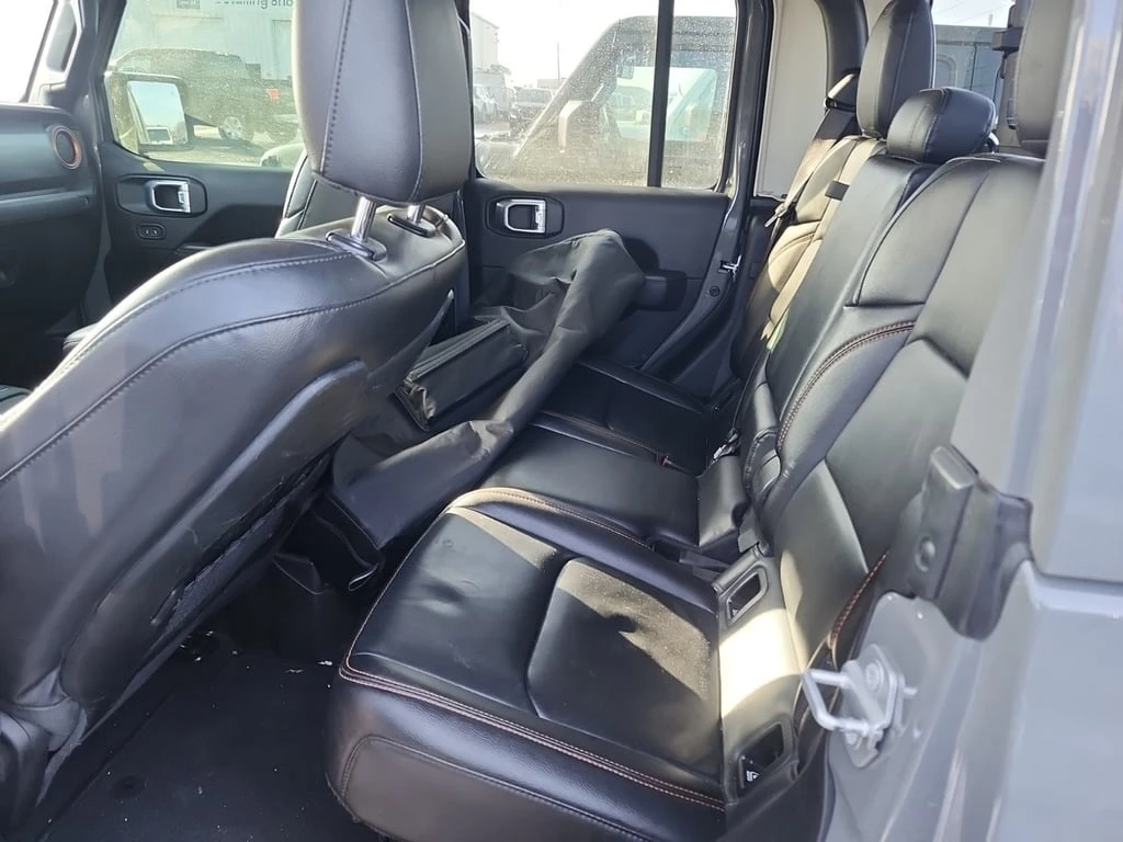 Jeep Gladiator MOJAVE CREW CAB SHORT BED  CARFAX | Mobile.bg � ����������� 13