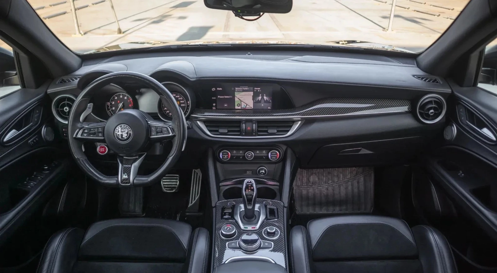 Alfa Romeo Stelvio 2.9 V6 AWD | Mobile.bg � ����������� 7