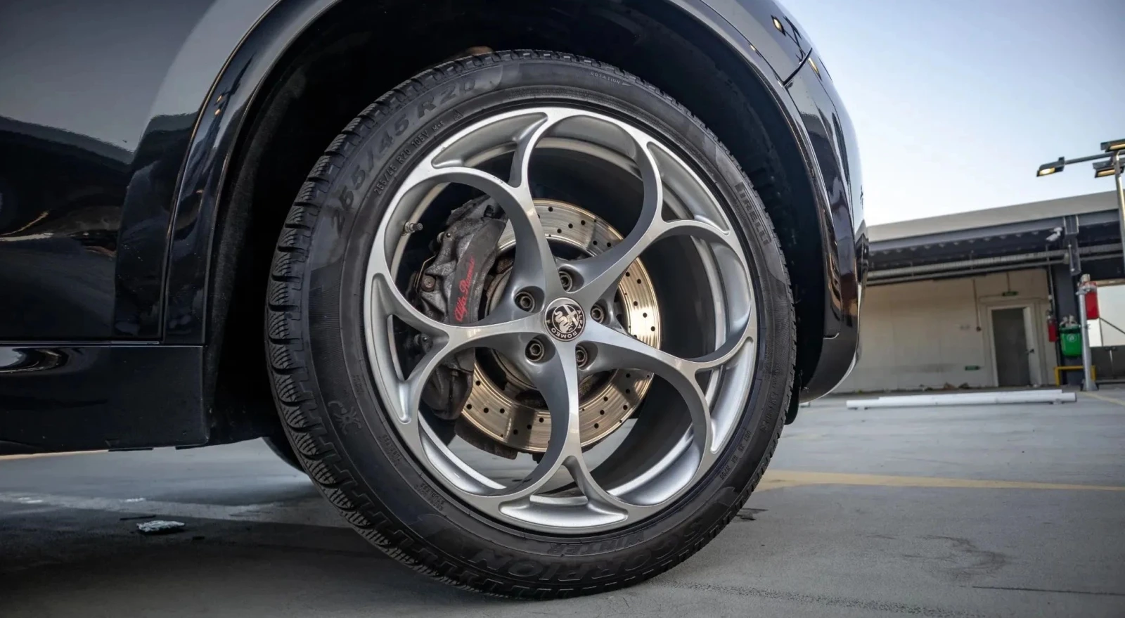 Alfa Romeo Stelvio 2.9 V6 AWD | Mobile.bg � ����������� 4