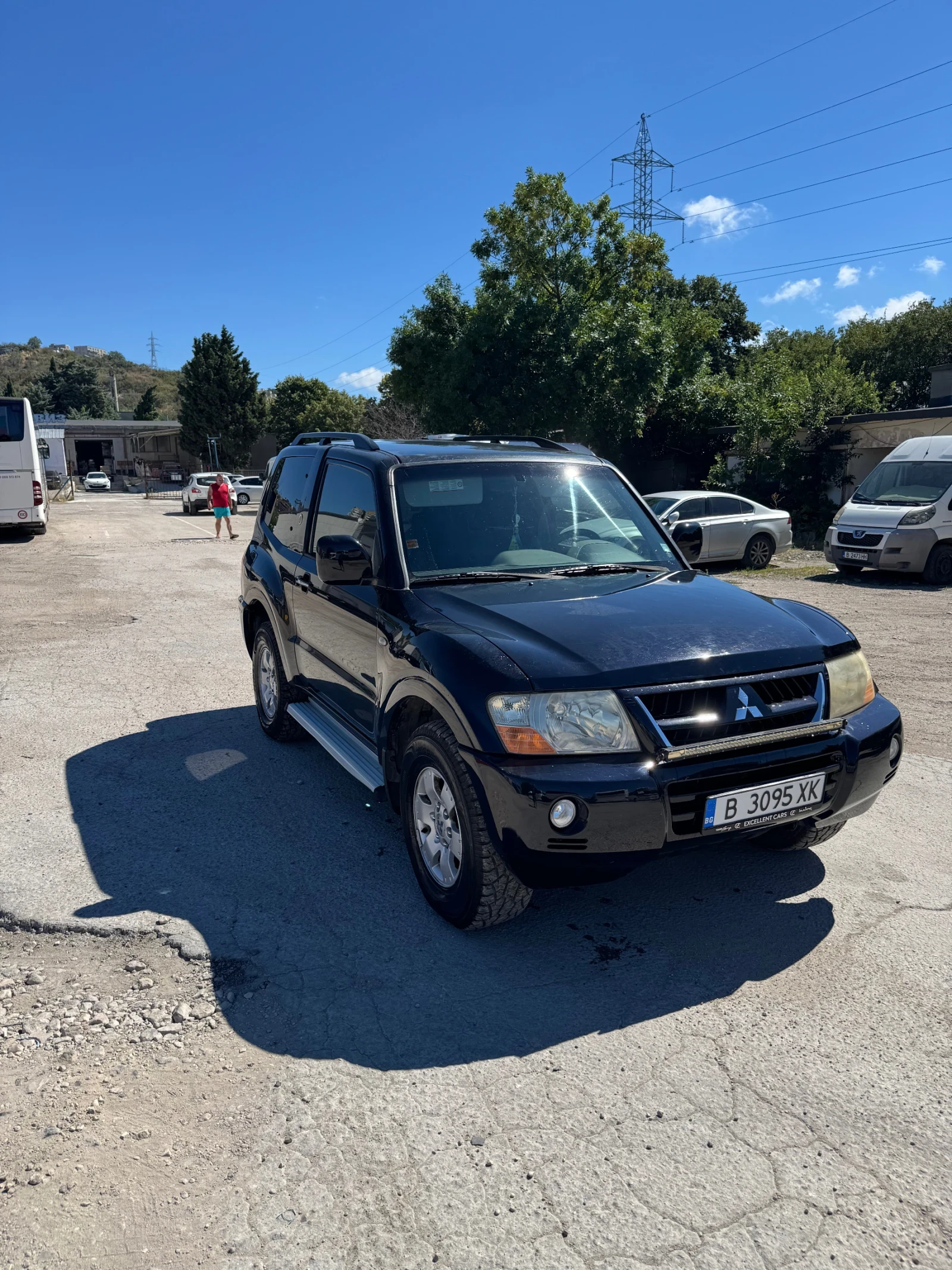 Mitsubishi Pajero 3.2 DID | Mobile.bg � ����������� 6