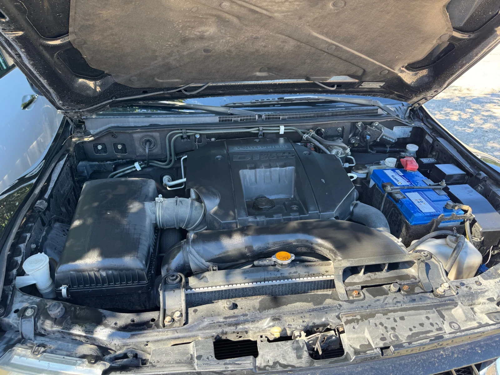 Mitsubishi Pajero 3.2 DID | Mobile.bg � ����������� 9
