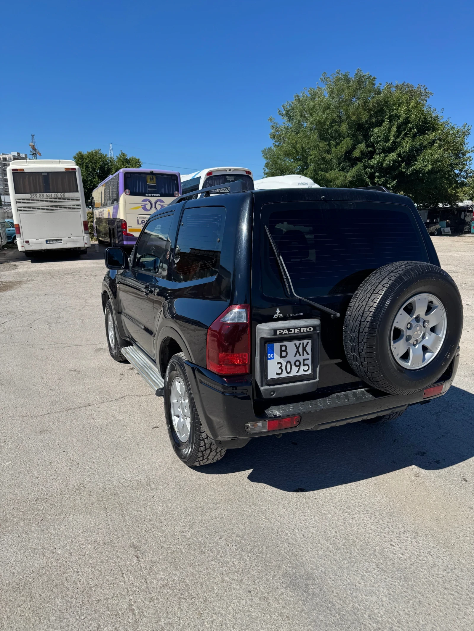Mitsubishi Pajero 3.2 DID | Mobile.bg � ����������� 8
