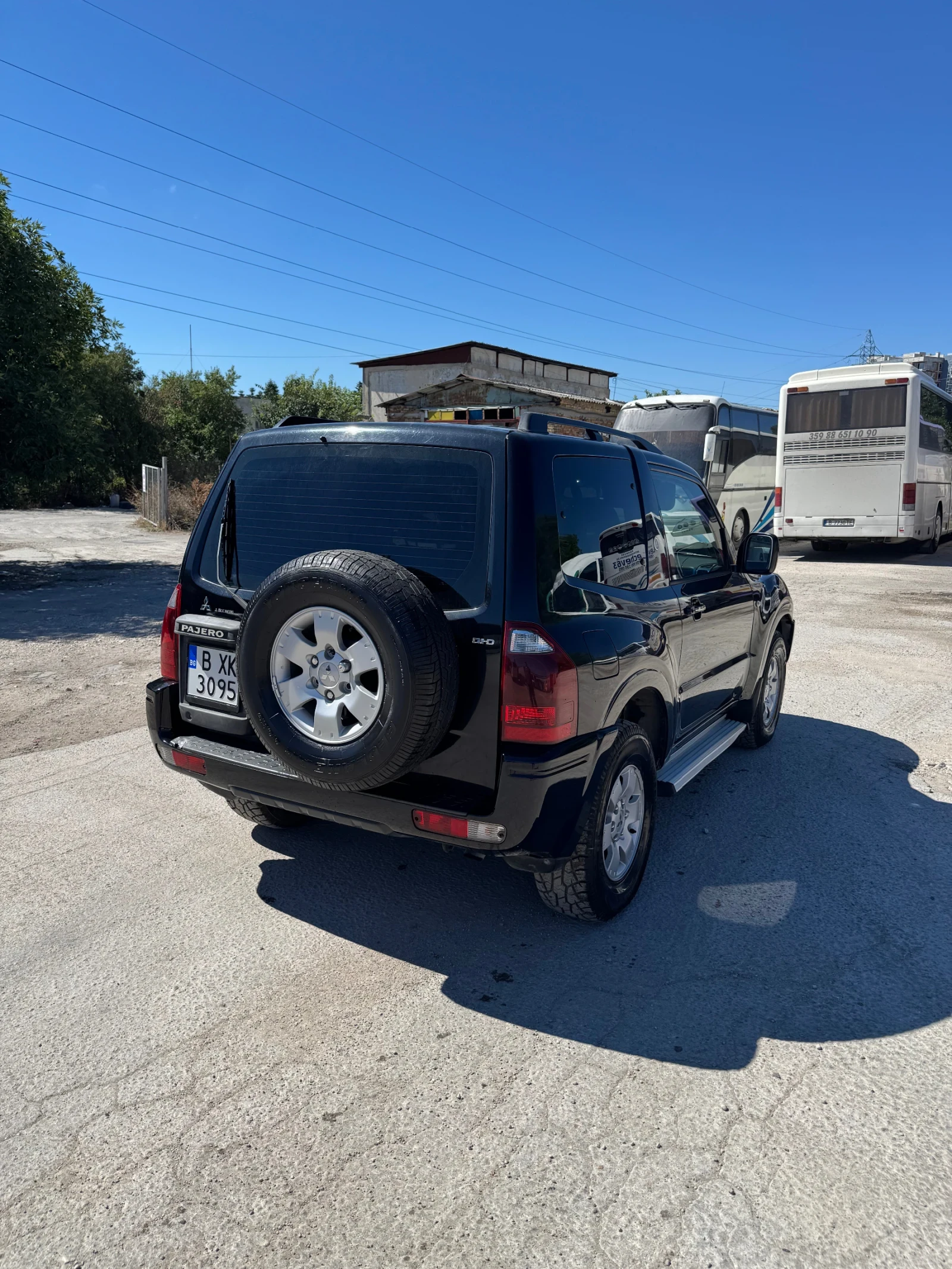 Mitsubishi Pajero 3.2 DID | Mobile.bg � ����������� 7