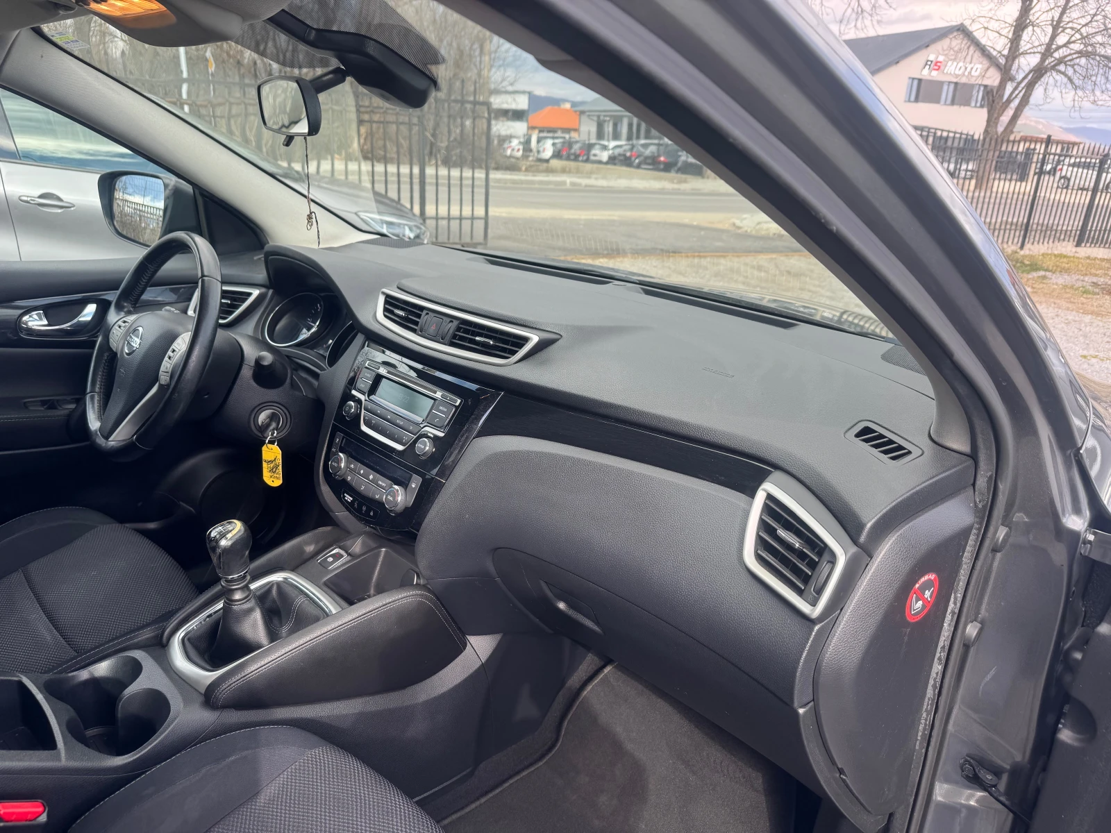 Nissan Qashqai 1.5 DCI ACENTA EURO 6 | Mobile.bg � ����������� 11
