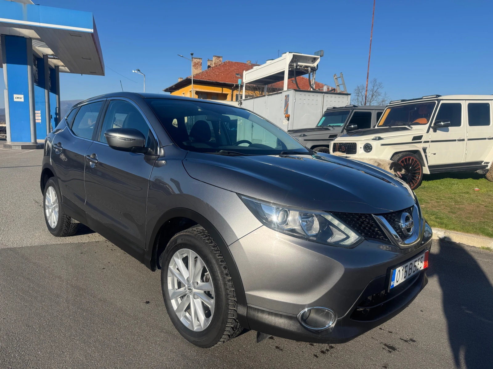 Nissan Qashqai 1.5 DCI ACENTA EURO 6 | Mobile.bg � ����������� 3