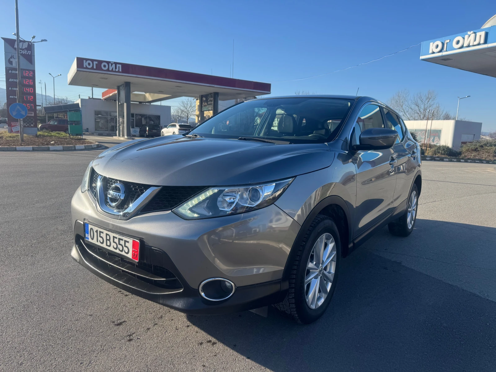 Nissan Qashqai 1.5 DCI ACENTA EURO 6 | Mobile.bg � ����������� 1