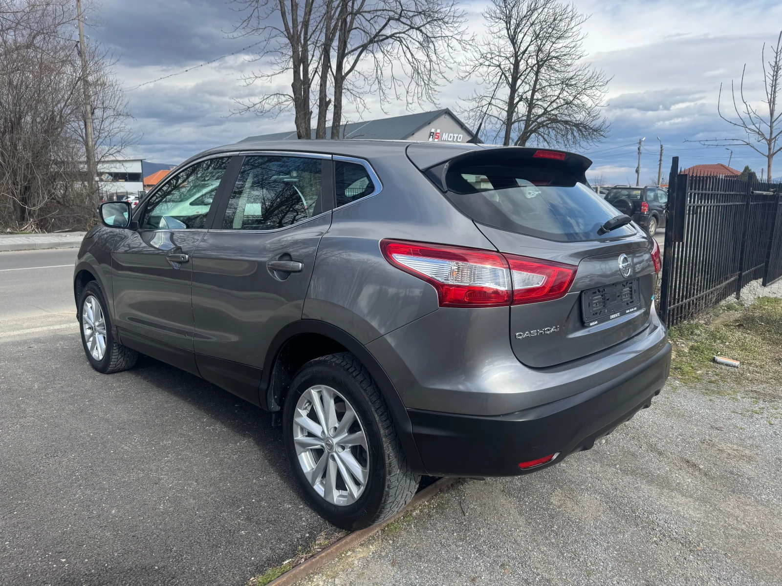 Nissan Qashqai 1.5 DCI ACENTA EURO 6 | Mobile.bg � ����������� 6