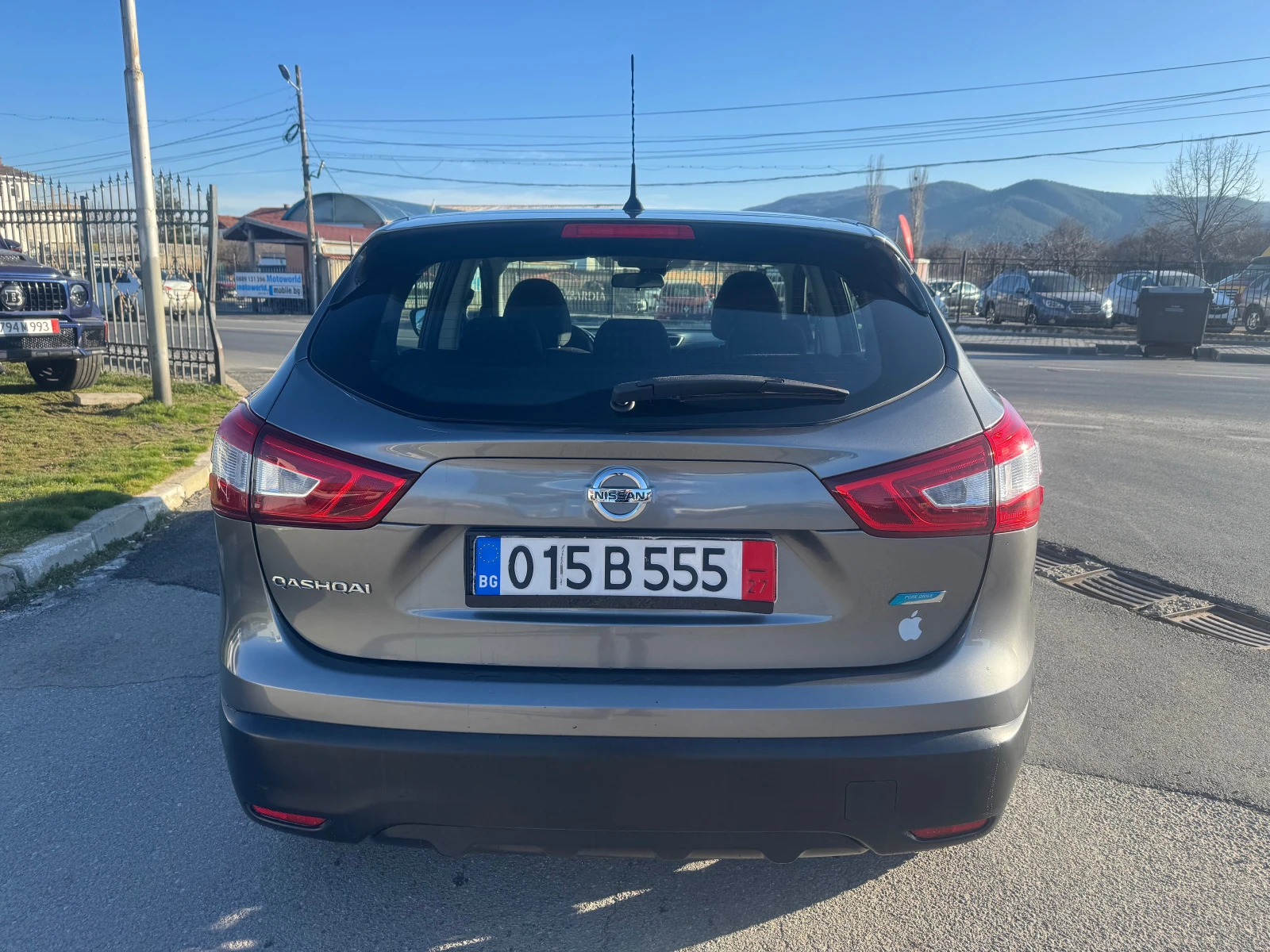 Nissan Qashqai 1.5 DCI ACENTA EURO 6 | Mobile.bg � ����������� 7
