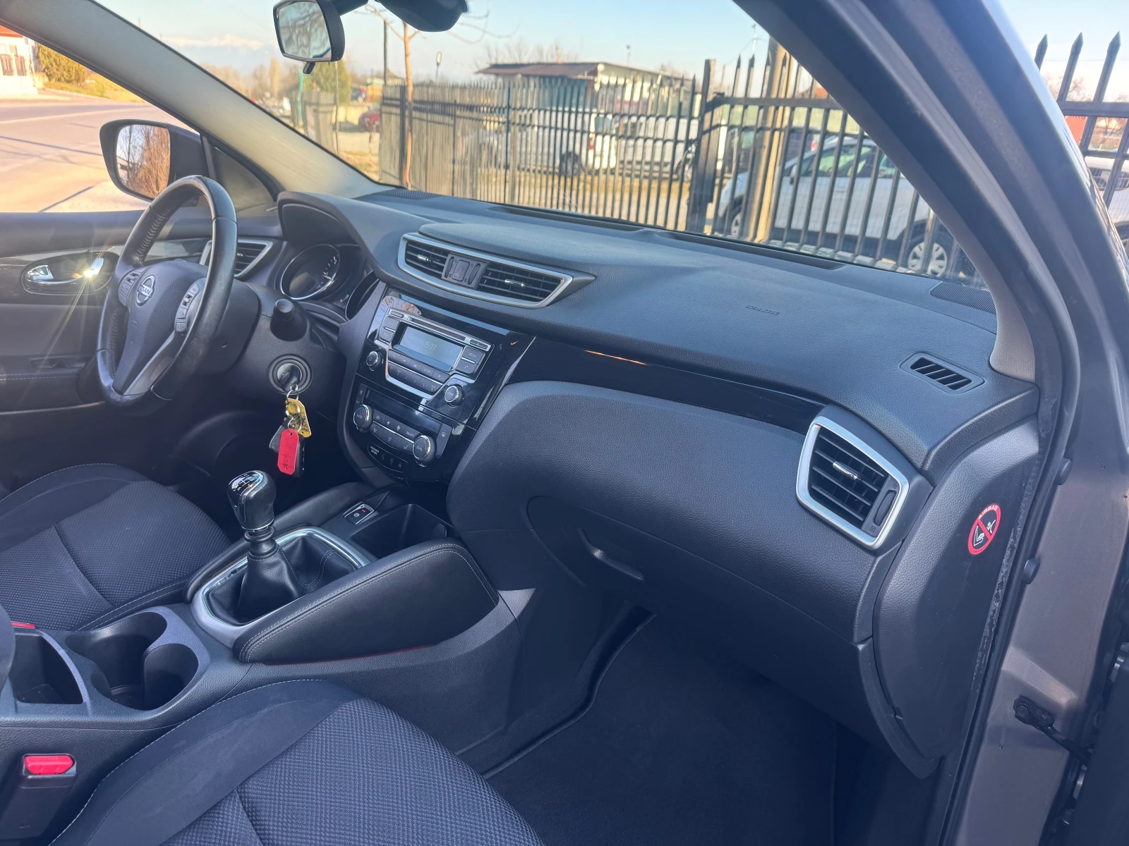 Nissan Qashqai 1.5 DCI ACENTA EURO 6 | Mobile.bg � ����������� 11