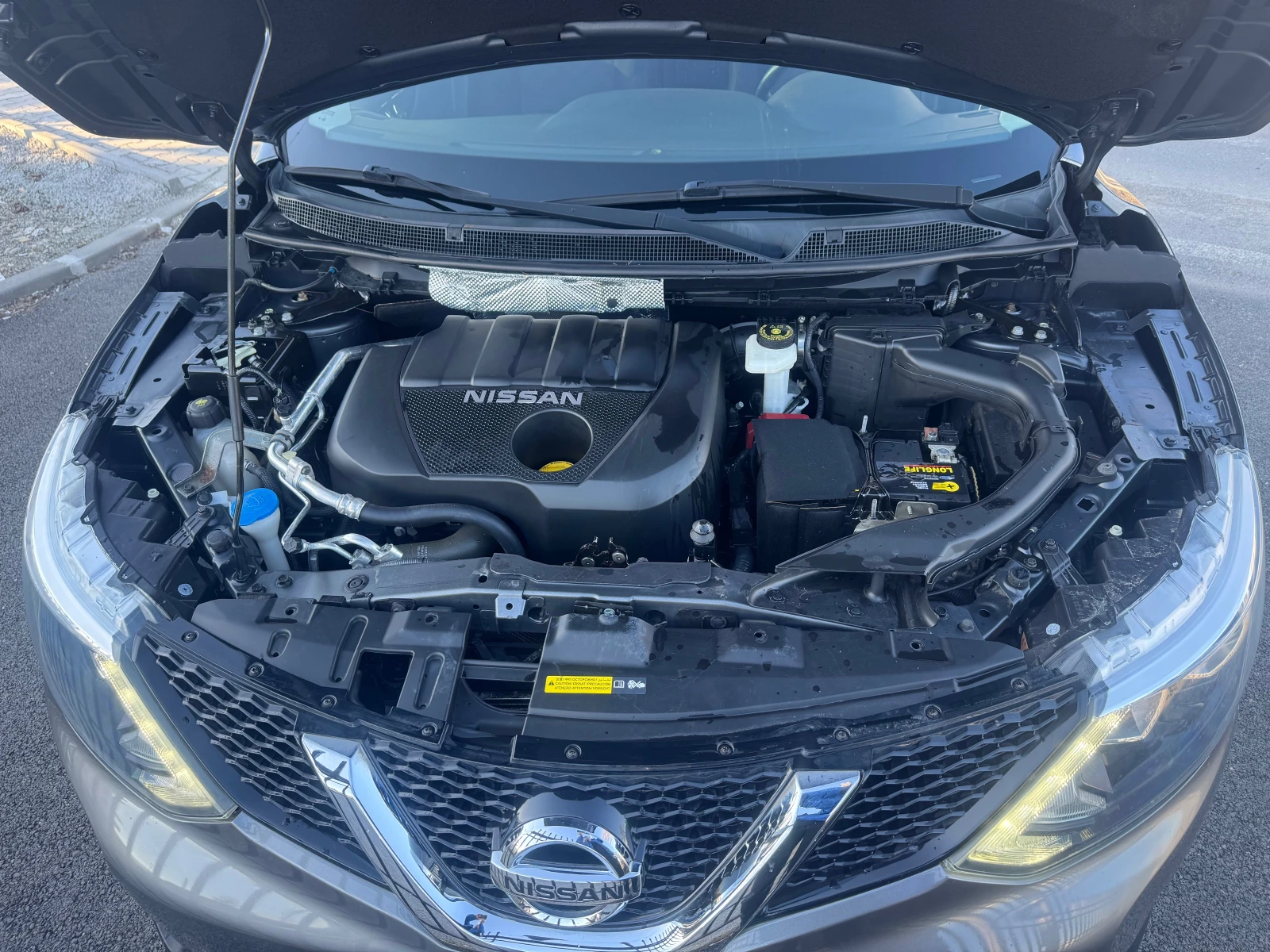 Nissan Qashqai 1.5 DCI ACENTA EURO 6 | Mobile.bg � ����������� 17