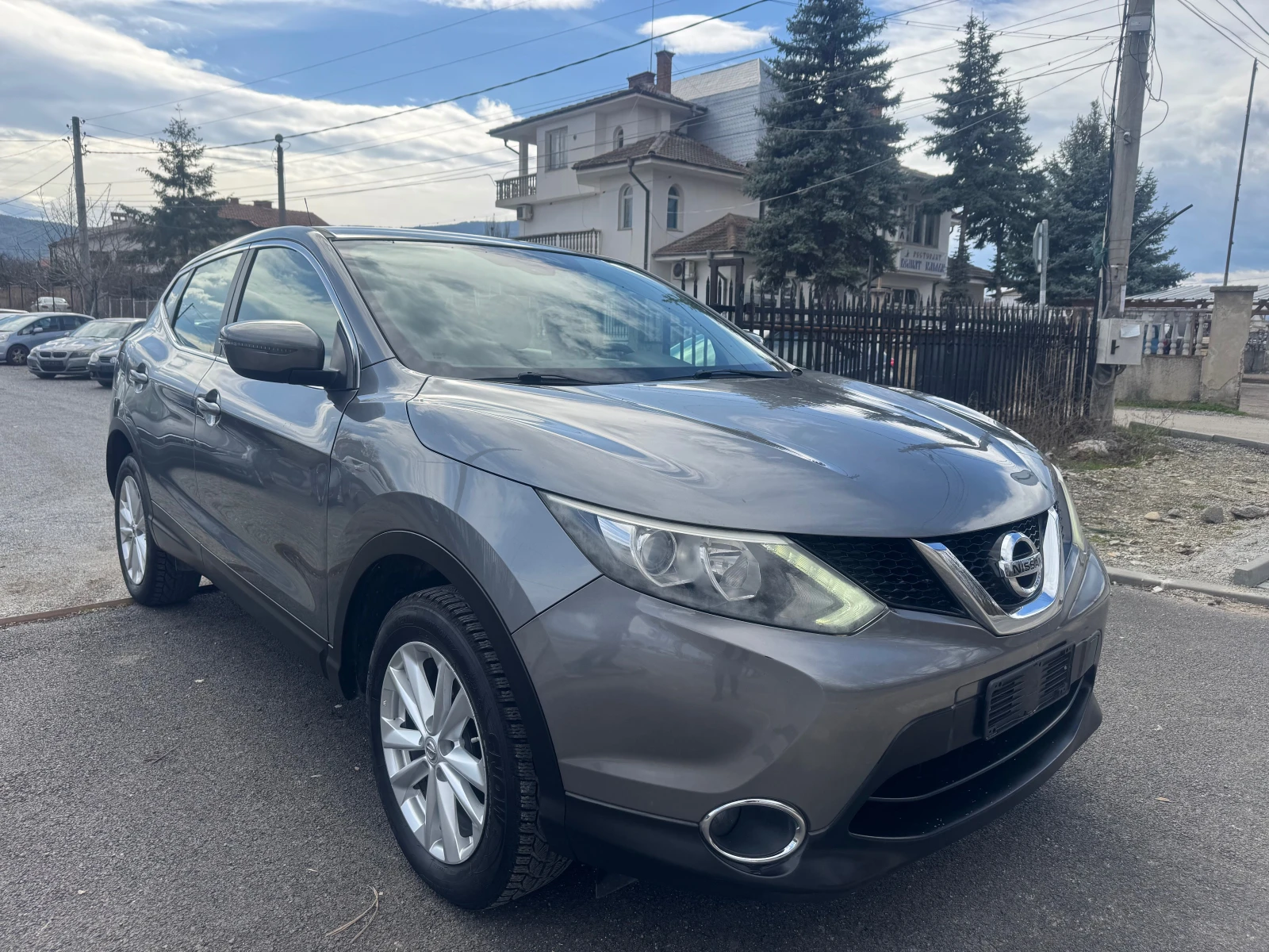 Nissan Qashqai 1.5 DCI ACENTA EURO 6 | Mobile.bg � ����������� 3