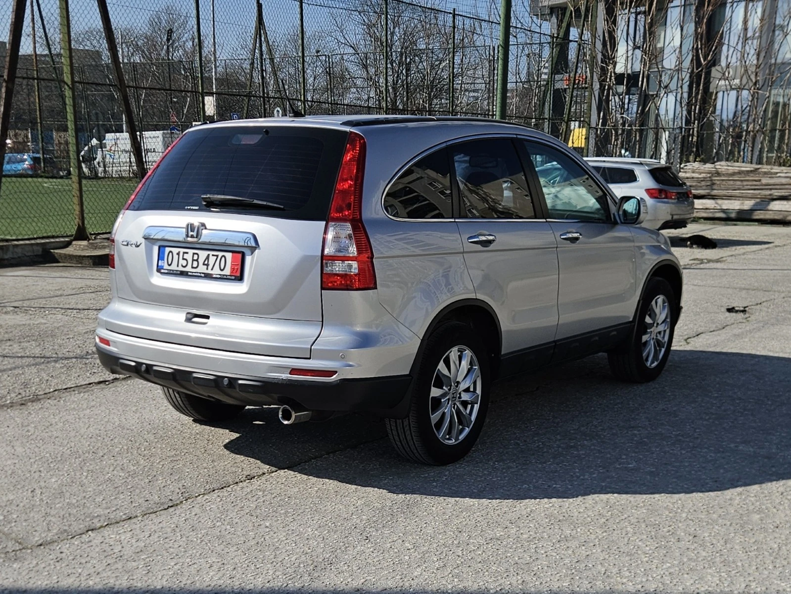 Honda Cr-v 2.0i-VTEC 4x4 Facelift TUV 2027г. Alcantara Euro 5, снимка 5 - Автомобили и джипове - 53731060