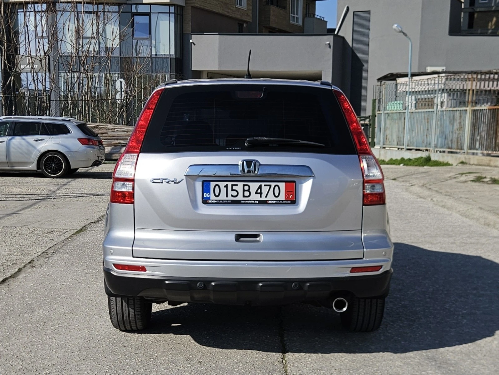 Honda Cr-v 2.0i-VTEC 4x4 Facelift TUV 2027г. Alcantara Euro 5, снимка 6 - Автомобили и джипове - 53731060