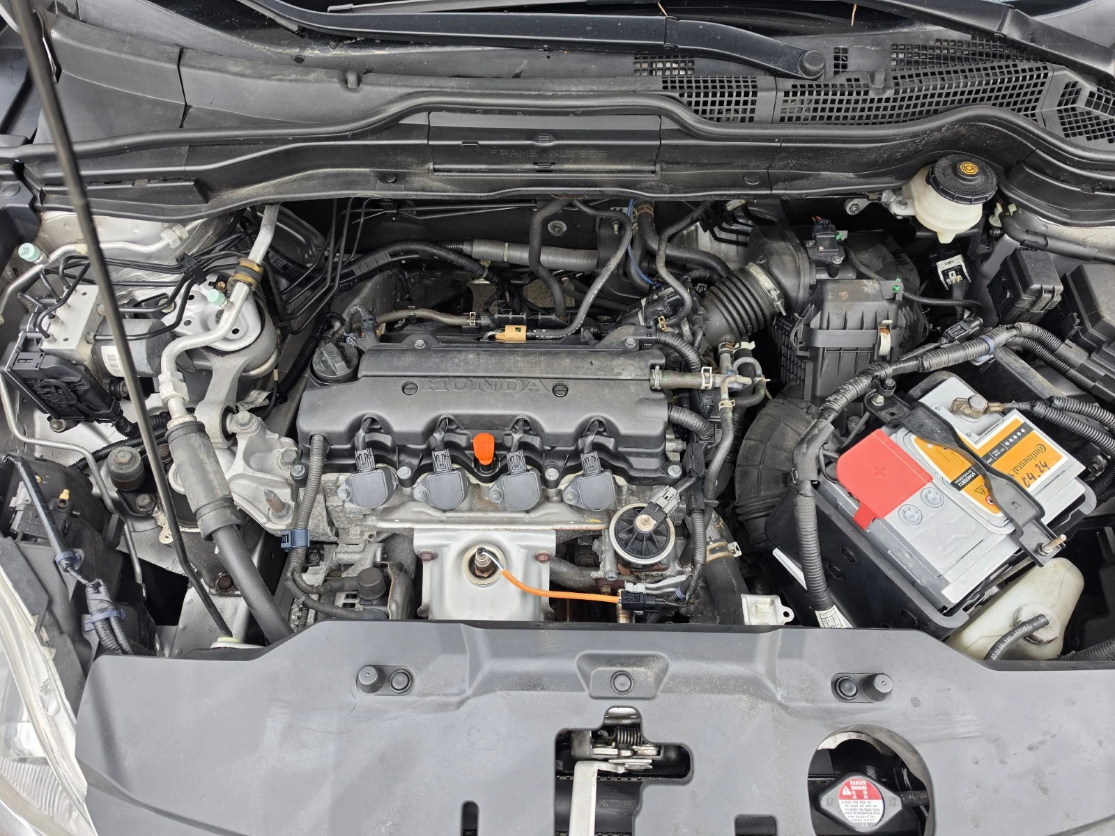 Honda Cr-v 2.0i-VTEC 4x4 Facelift TUV 2027�. Alcantara ���� 5 | Mobile.bg � ����������� 10