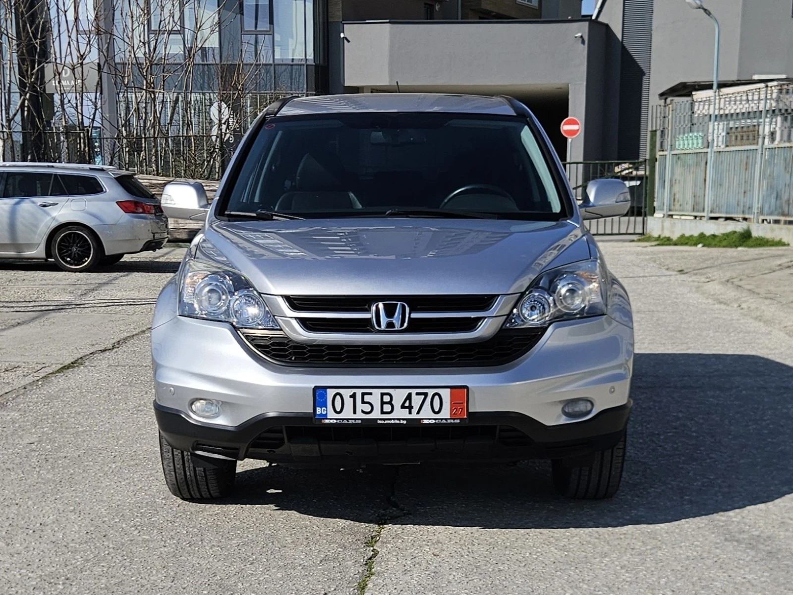 Honda Cr-v 2.0i-VTEC 4x4 Facelift TUV 2027г. Alcantara Euro 5, снимка 2 - Автомобили и джипове - 53731060
