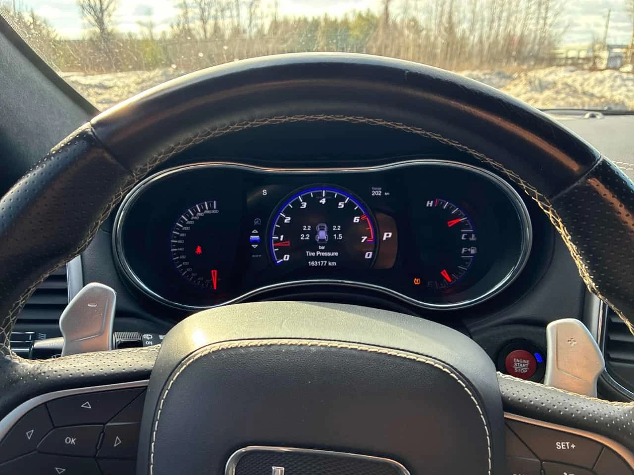 Jeep Grand cherokee * SRT * CARFAX * ЦЕНА ДО БГ, снимка 8 - Автомобили и джипове - 53835149