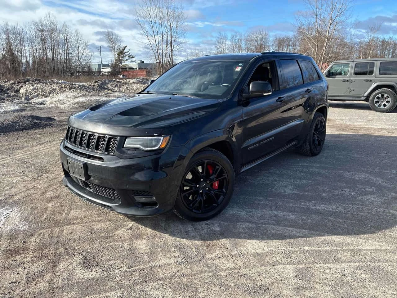 Jeep Grand cherokee * SRT * CARFAX * ЦЕНА ДО БГ