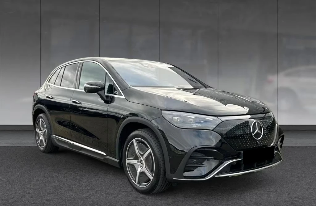 Mercedes-Benz EQE 350 4-MATIC SUV AMG PANORAMA BURMESTER 360, снимка 2 - Автомобили и джипове - 53933615