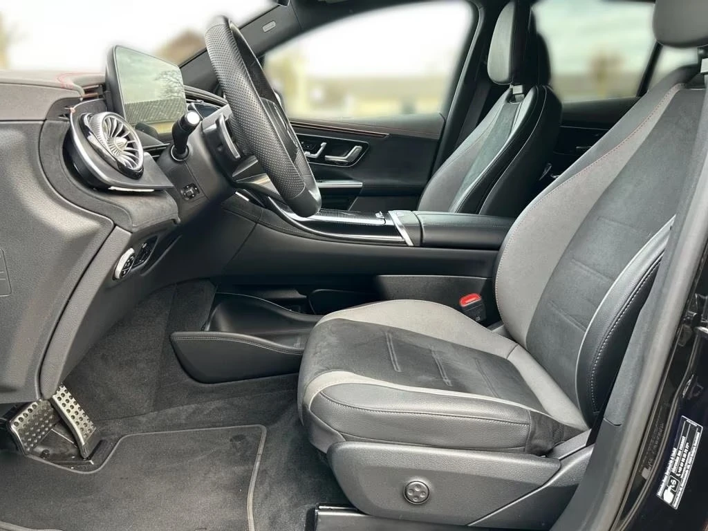 Mercedes-Benz EQE 350 4-MATIC SUV AMG PANORAMA BURMESTER 360, снимка 12 - Автомобили и джипове - 53933615