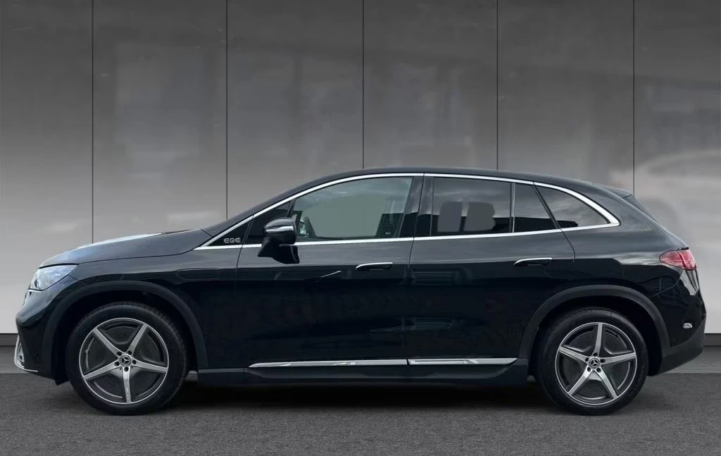 Mercedes-Benz EQE 350 4-MATIC SUV AMG PANORAMA BURMESTER 360, снимка 5 - Автомобили и джипове - 53933615