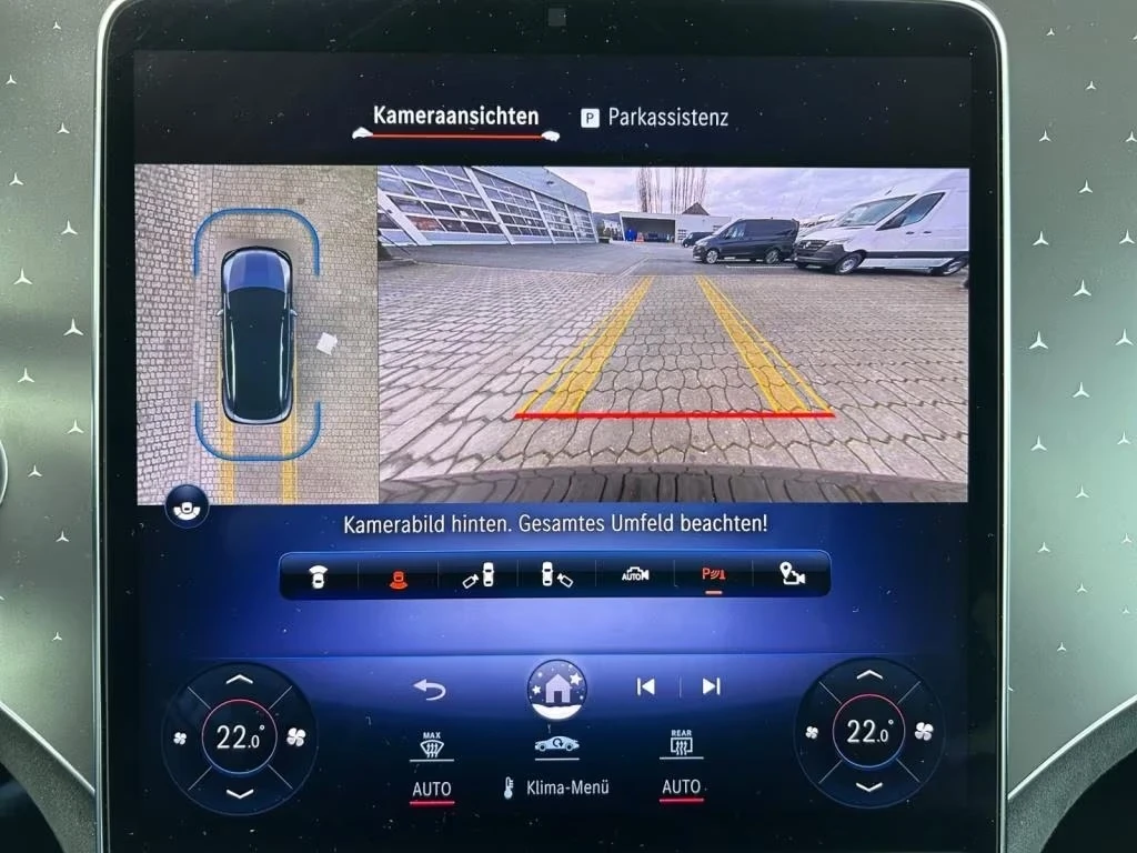 Mercedes-Benz EQE 350 4-MATIC SUV AMG PANORAMA BURMESTER 360, снимка 8 - Автомобили и джипове - 53933615