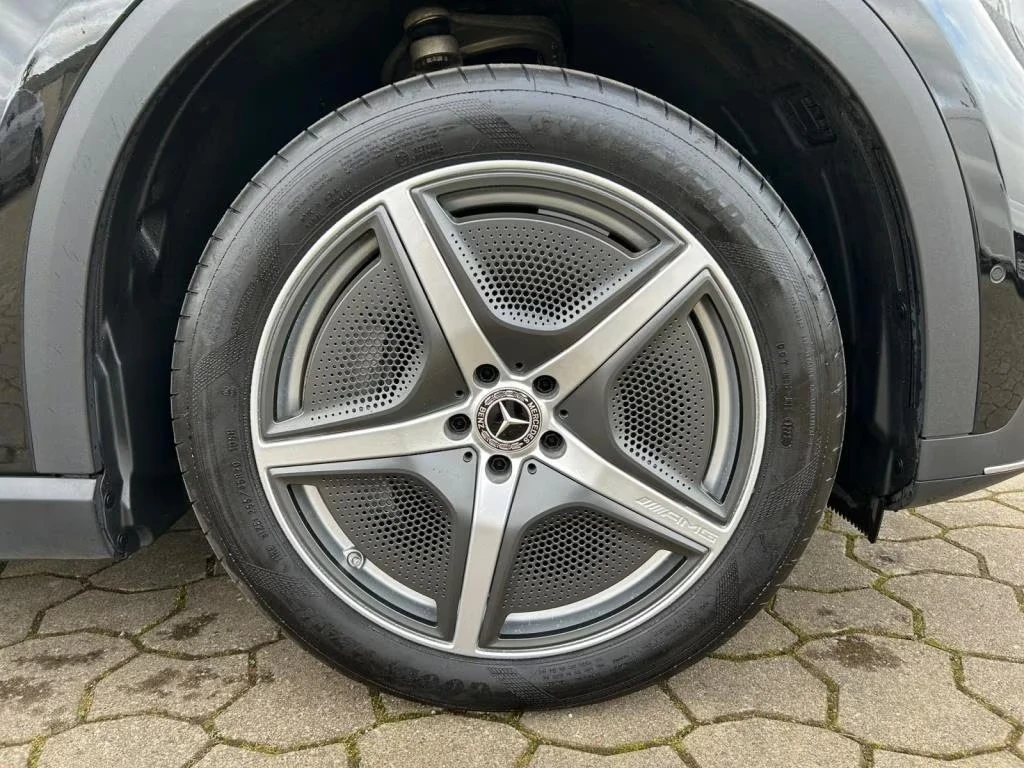 Mercedes-Benz EQE 350 4-MATIC SUV AMG PANORAMA BURMESTER 360, снимка 6 - Автомобили и джипове - 53933615