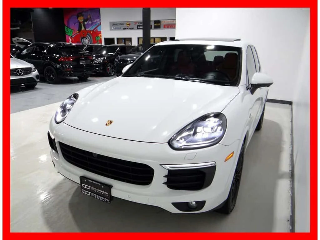 Porsche Cayenne * AWD S E HYBRID * BOSE/NAVI/360 CAM/LEATHER/PANO , снимка 3 - Автомобили и джипове - 53976590