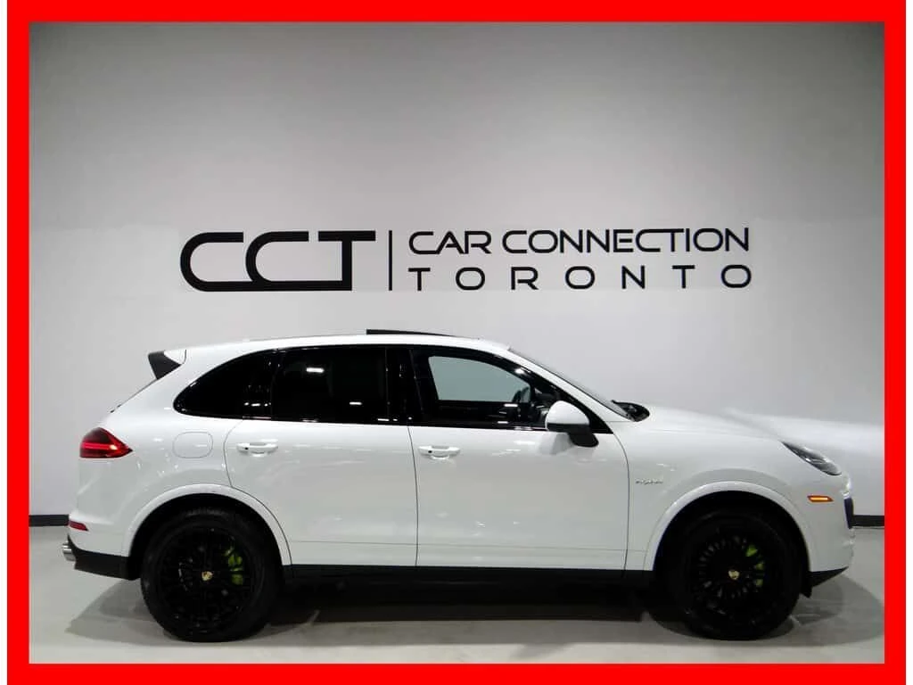 Porsche Cayenne * AWD S E HYBRID * BOSE/NAVI/360 CAM/LEATHER/PANO , снимка 6 - Автомобили и джипове - 53976590