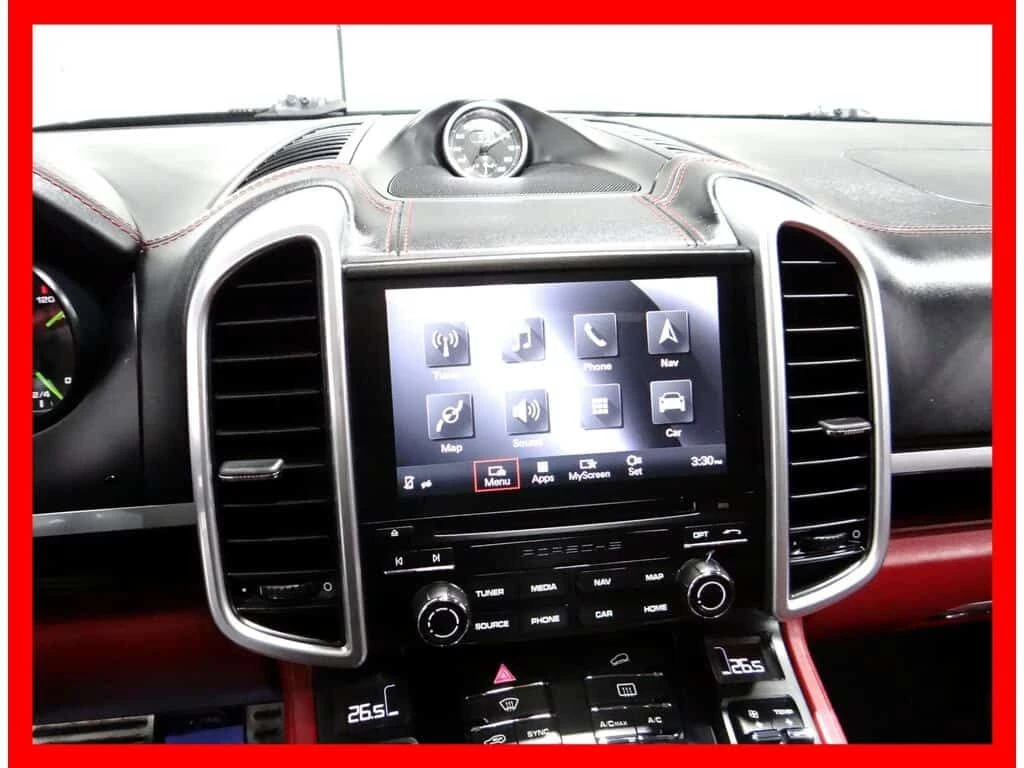 Porsche Cayenne * AWD S E HYBRID * BOSE/NAVI/360 CAM/LEATHER/PANO , снимка 14 - Автомобили и джипове - 53976590