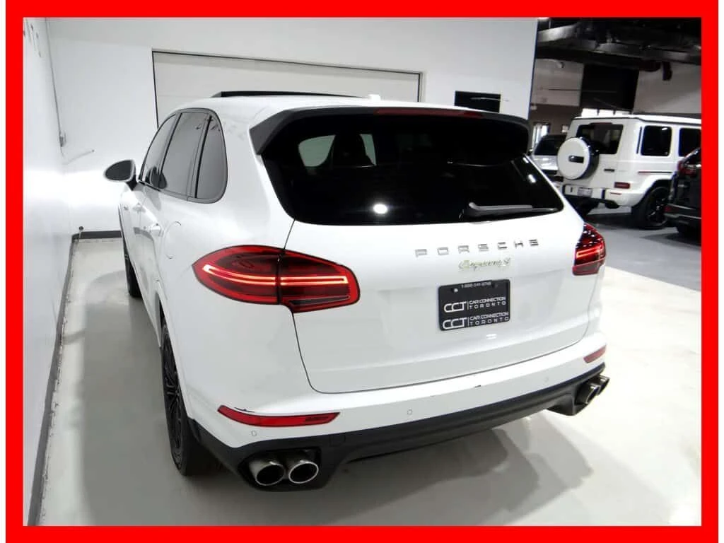 Porsche Cayenne * AWD S E HYBRID * BOSE/NAVI/360 CAM/LEATHER/PANO , снимка 4 - Автомобили и джипове - 53976590