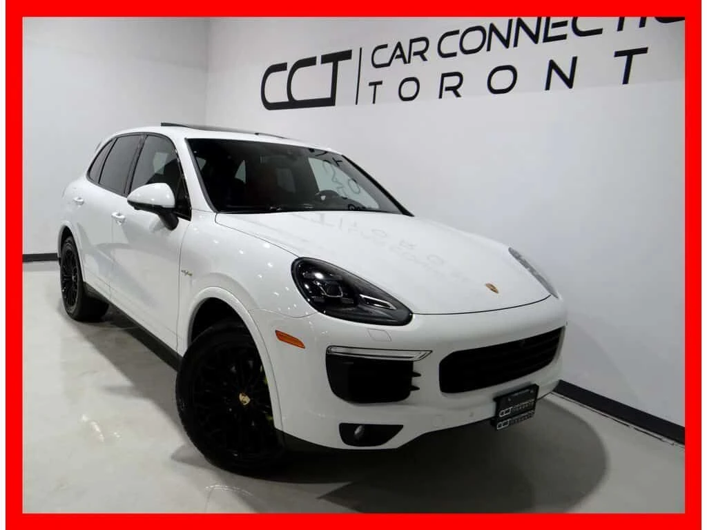 Porsche Cayenne * AWD S E HYBRID * BOSE/NAVI/360 CAM/LEATHER/PANO , снимка 2 - Автомобили и джипове - 53976590