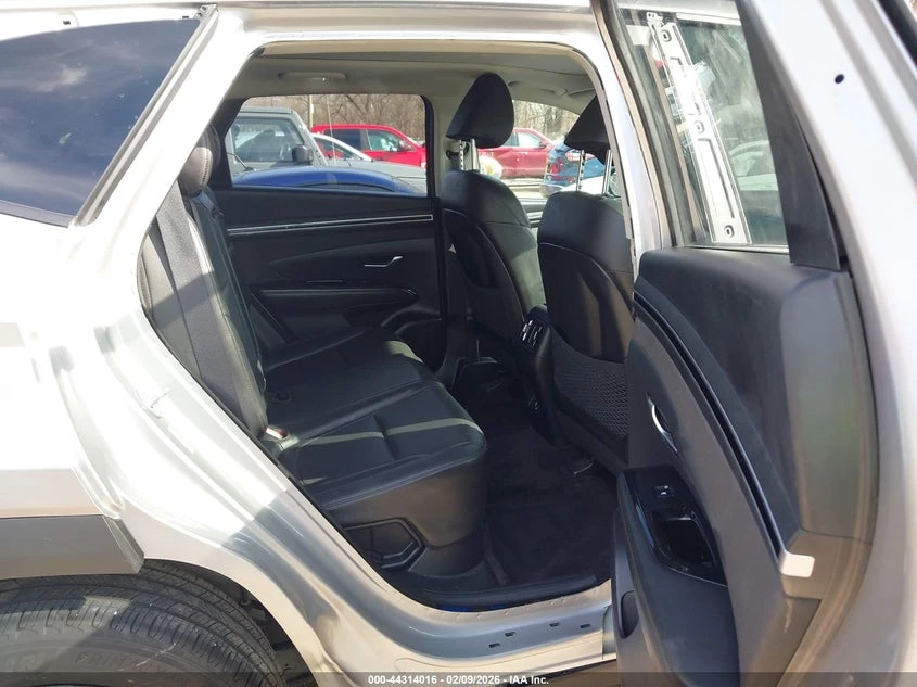 Hyundai Tucson 1.6l Hybrid Sel Convenience, снимка 8 - Автомобили и джипове - 54094433