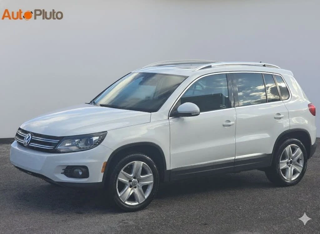 VW Tiguan Highline* 4Motion* АвтоКредит* (ЦЕНА ДО БГ), снимка 2 - Автомобили и джипове - 54137979