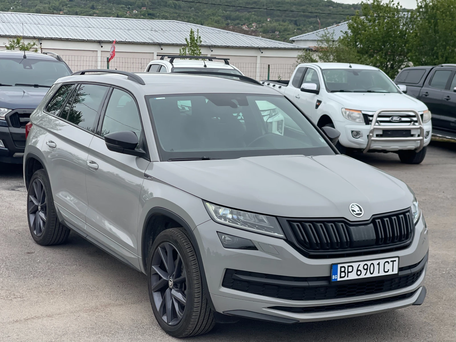 Skoda Kodiaq 2.0TDi, снимка 6 - Автомобили и джипове - 54308894