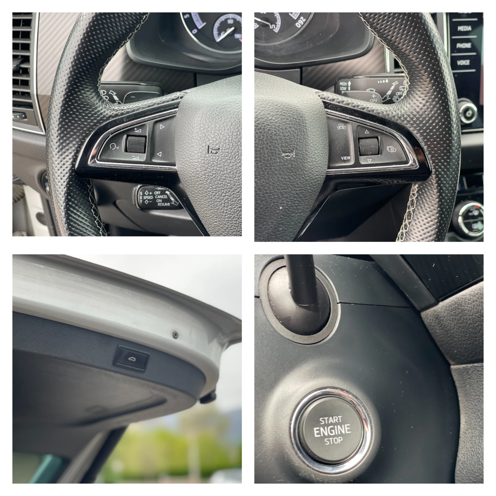 Skoda Kodiaq 2.0TDi, снимка 16 - Автомобили и джипове - 54308894