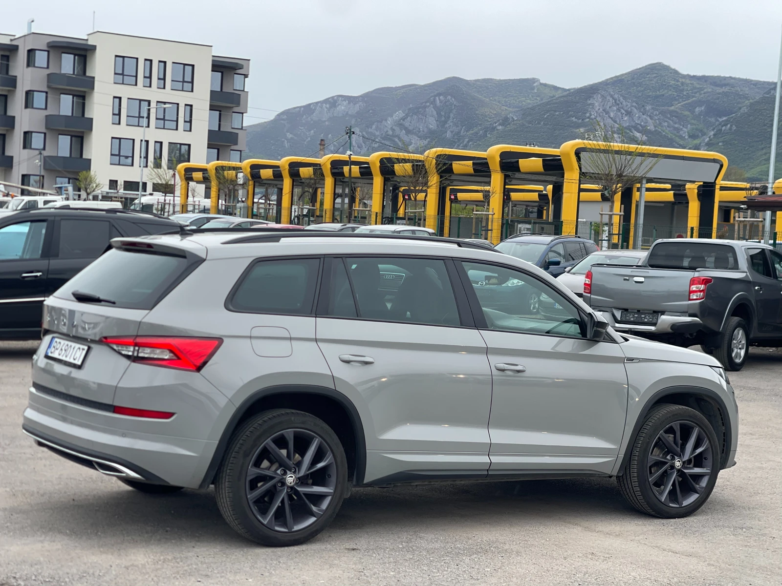 Skoda Kodiaq 2.0TDi, снимка 5 - Автомобили и джипове - 54308894